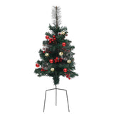 Vidaxl Tuinkerst Trees 2 PCS 76 cm PVC