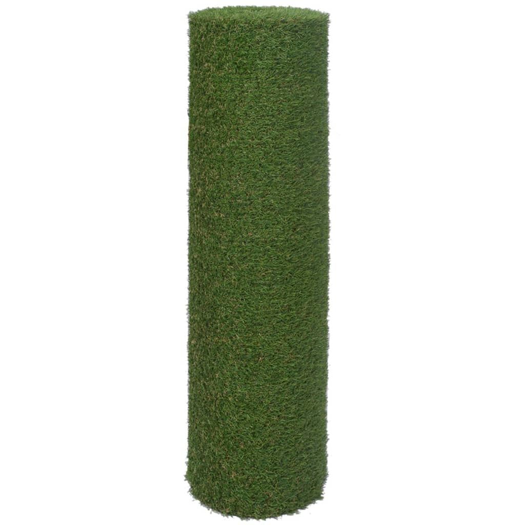 Vidaxl Grass artificiel 1x5 m 20 mm vert