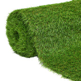 Vidaxl Grass artificiel 1x8 m 30 mm vert