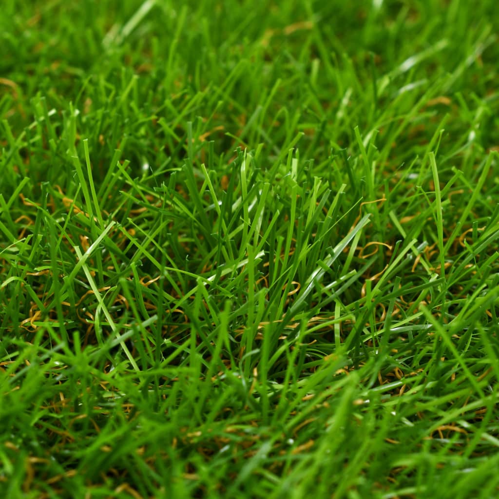 Vidaxl Grass artificiel 1x8 m 30 mm vert