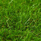 Vidaxl Grass artificiel 1x8 m 30 mm vert