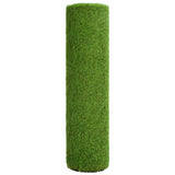 Vidaxl Grass artificiel 1x8 m 30 mm vert