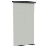 Vidaxl Balcony screen 165x250 cm Gray