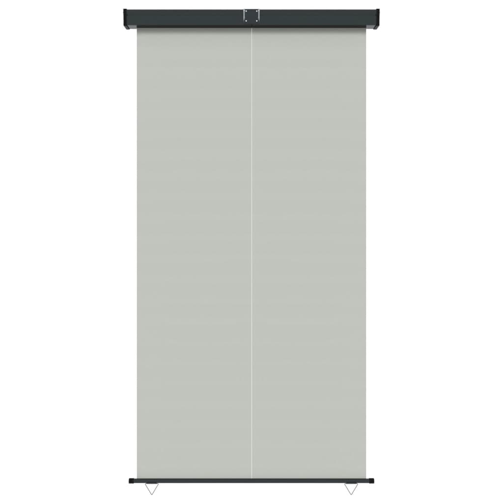 Vidaxl Balcony screen 165x250 cm Gray