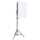 Vidaxl Fotostudio Lighting Set