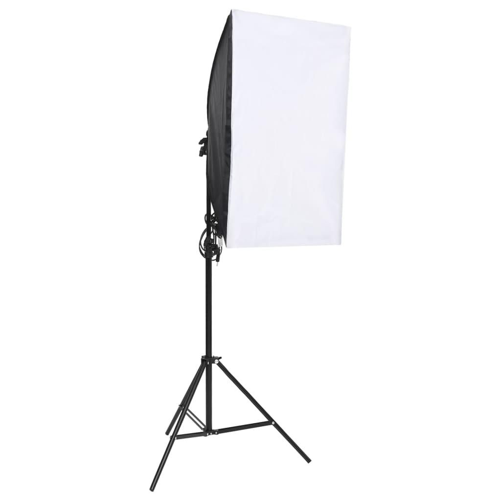 Vidaxl Fotostudio Lighting Set