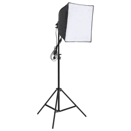 VidaXL Fotostudioset met opnametafel