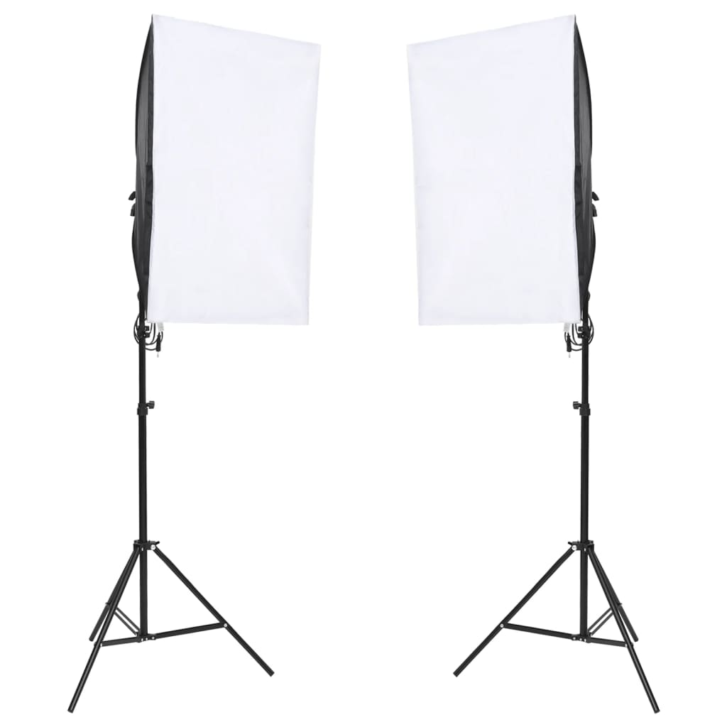 VIDAXL STUDIOLAMPS 2 ST Professional 40x60 cm