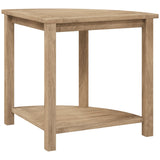 Vidaxl badeværelse Tabel 45x45x45 cm solid teak