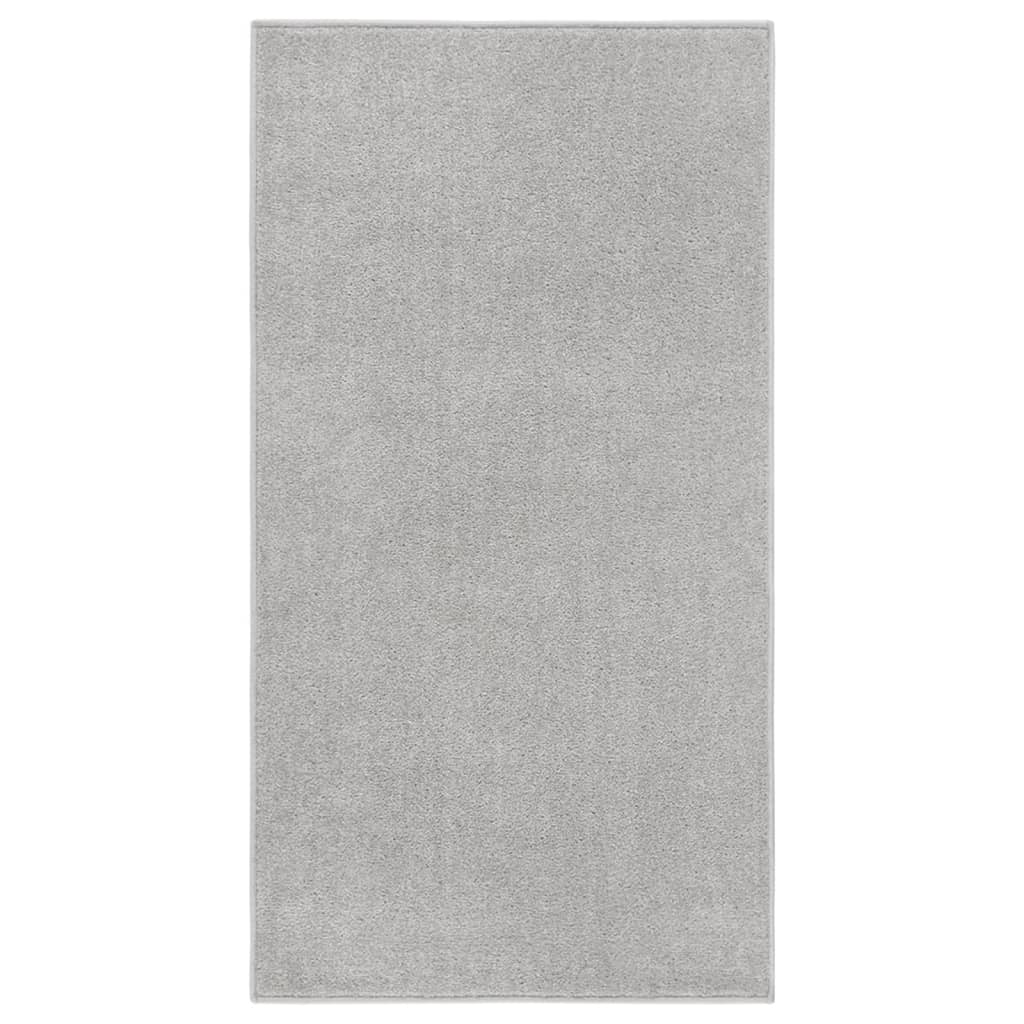 Vidaxl rug cortpolig 80x150 cm Liicht