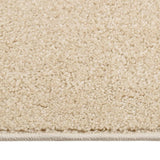 BIDAXL RUG KORTPOLIG 120x170 cm beige