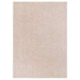 Vidaxl Teppich Kortpolig 240x340 cm dunkler Beige