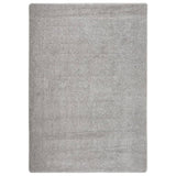 Vidaxl rug Shaggy Anti-Slip 160x230 cm light gray