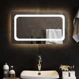 Vidaxl Bathom Mirror LED 70x40 cm