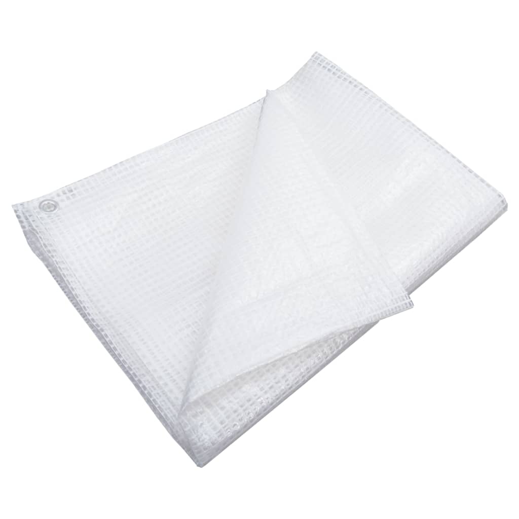 Urządzenie vidaxl Leno 140 g m² 4x6 m White