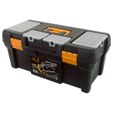 Vidaxl toolbox 580x280x250 mm polypropene