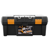 Vidaxl toolbox 580x280x250 mm polypropene