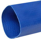 Vidaxl manguera plana 1 '' 100 m PVC