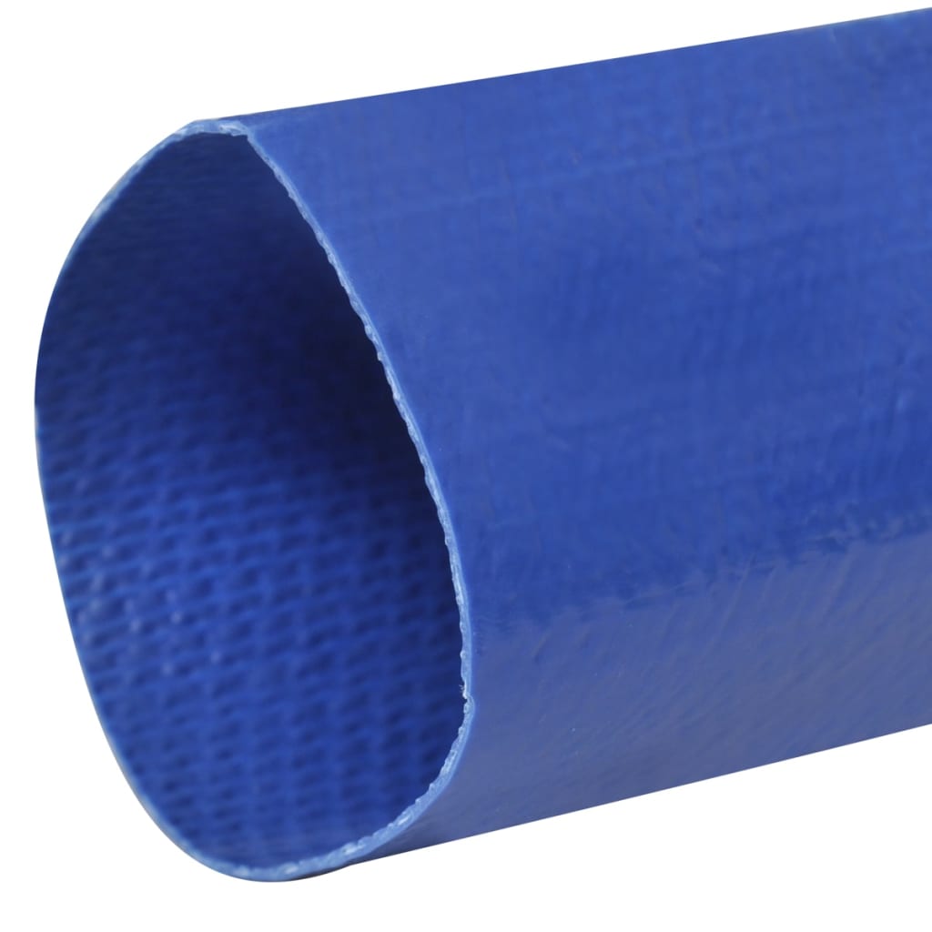 Vidaxl Hose Plat 3 '' 50 m PVC