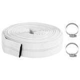 Vidaxl Brand Hose 2 '' 30 M PVC