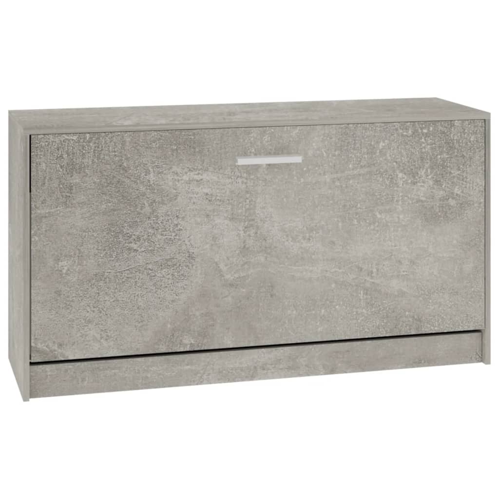 Vidaxl Schong bank 80x24x45 cm veraarbechte Holzstrongjs