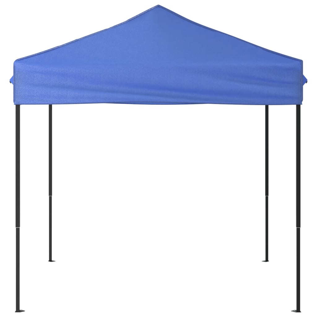 Vidaxl PartyTent plegable 2x2 m azul