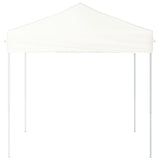 Vidaxl Partytent Foldable 2x2 m White