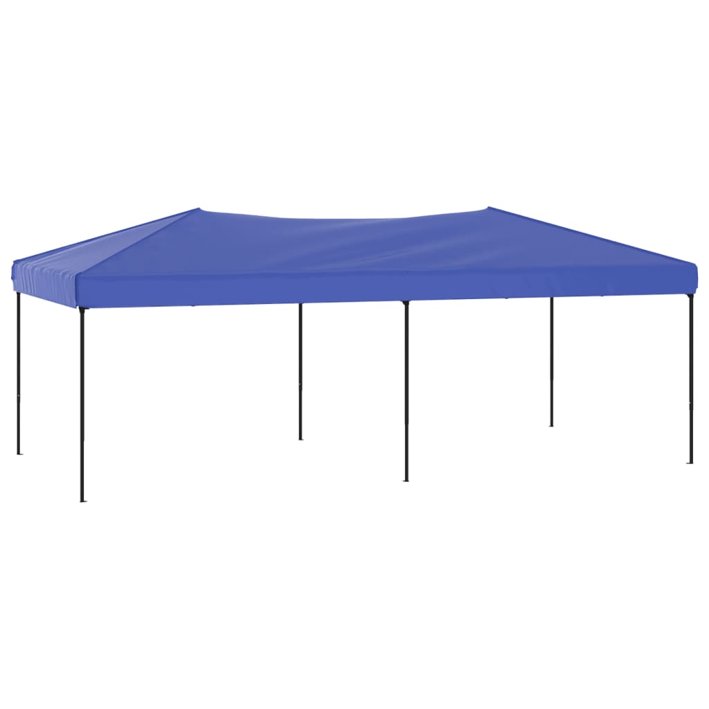 Vidaxl Partytent faltbar 3x6 m blau