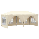 Vidaxl PartyTent plegable con paredes laterales de 3x6 M