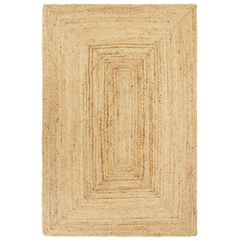 Vidaxl rug handgemaach 80x250 cm Jute