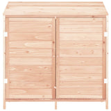 Vidaxl Gaart Shed 102x52x12 cm foliter Pinderwood