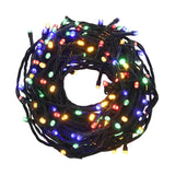 Vidaxl light garland with 300 LEDs 30 m PVC multi -colored