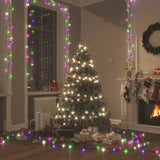 Vidaxl Light Garland con 2000 LED Pastel Multicolour 200 M PVC