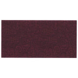 Pannelli a parete Vidaxl 12 pezzi 0,54 m² 30x15 cm Purple