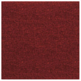 Vidaxl Wall panels 12 st 1.08 m² 30x30 cm Fabric wine red