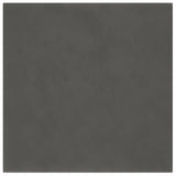 Panneaux muraux vidaxl 12 st 1,08 m² 30x30 cm en velours gris foncé