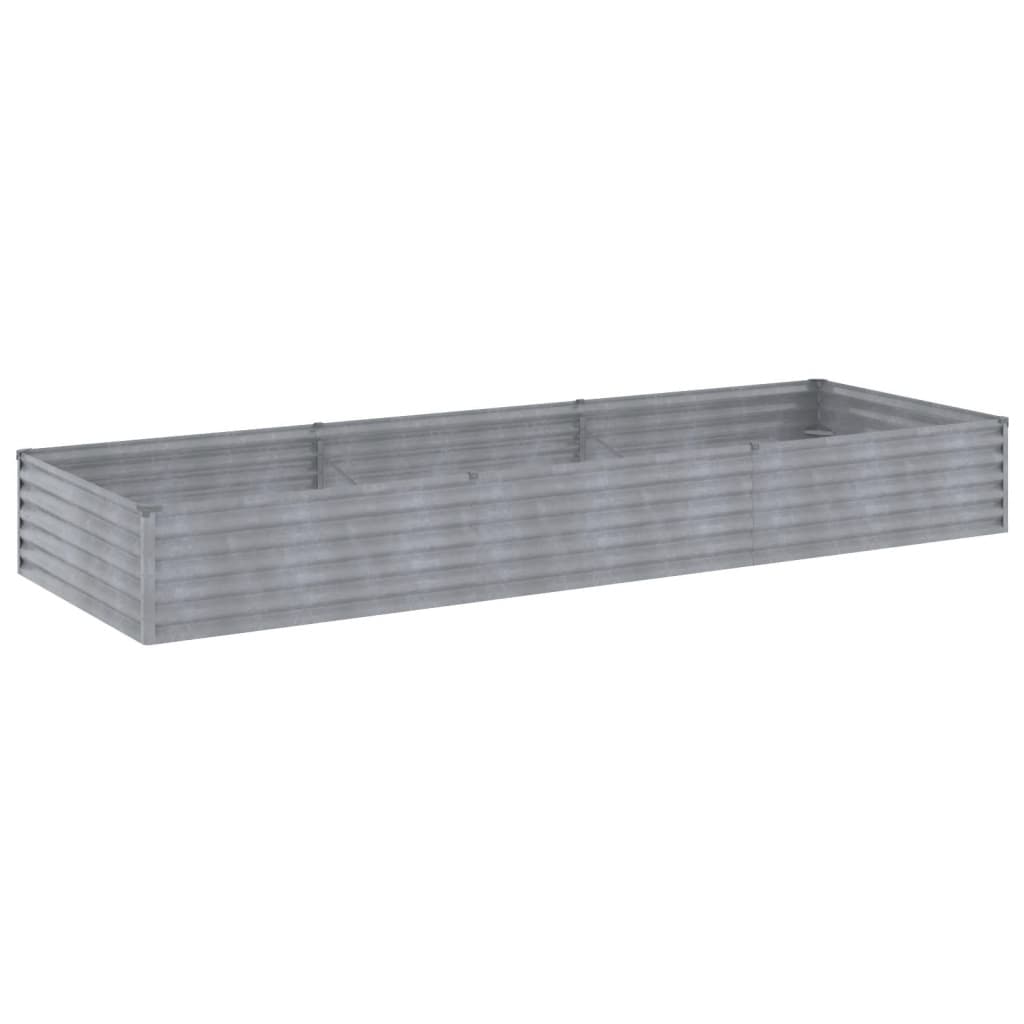 VidaXL Planter Insert 291x100x36 cm Cortenstaal