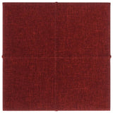 Pannelli a parete Vidaxl 12 ST 1,08 m² 30x30 cm Vino rosso