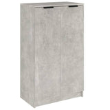 Vidaxl Schong Cabinet 59x3X100 cm veraarbechte Holzkonkrete Präis