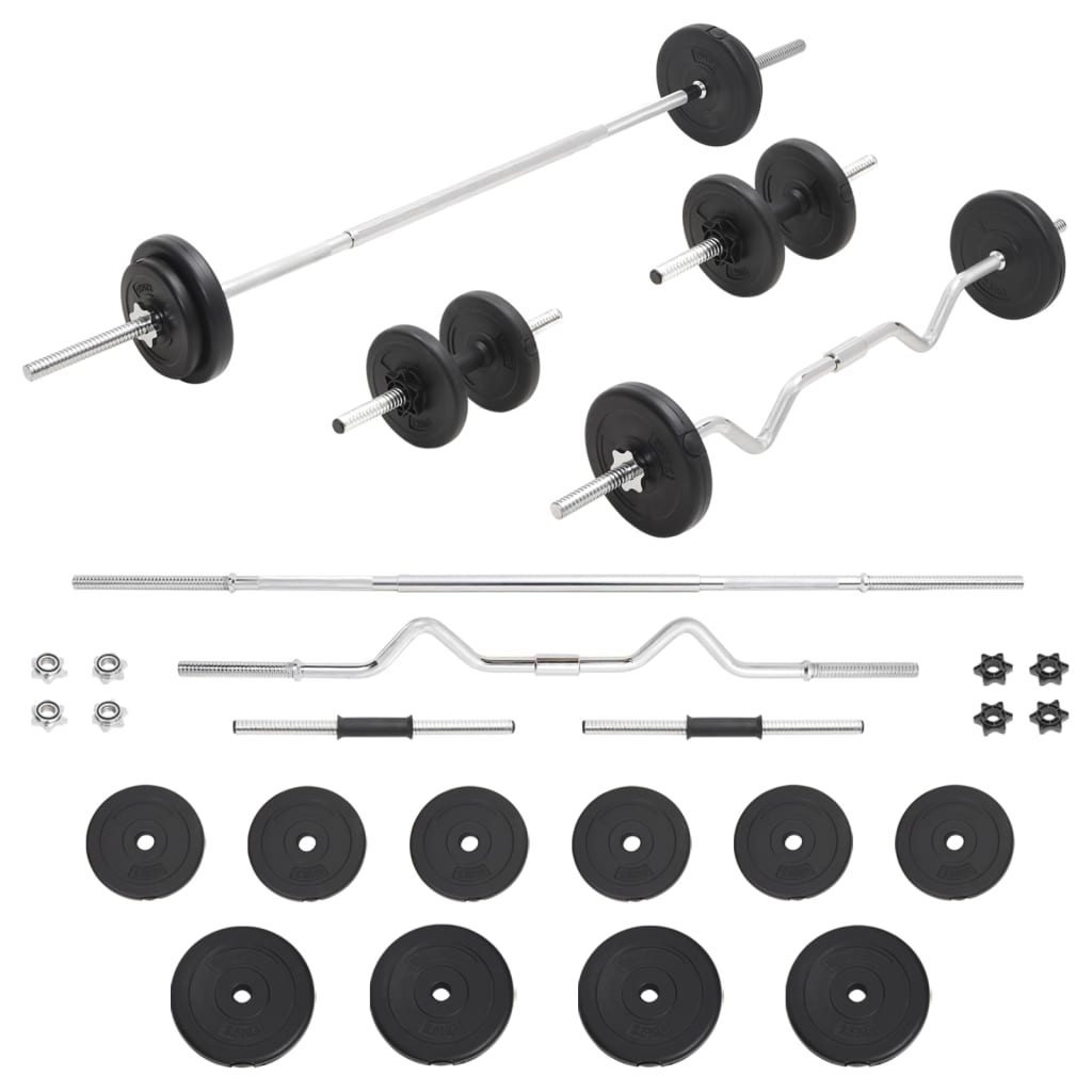 Vidaxl Halkerset 30 kg