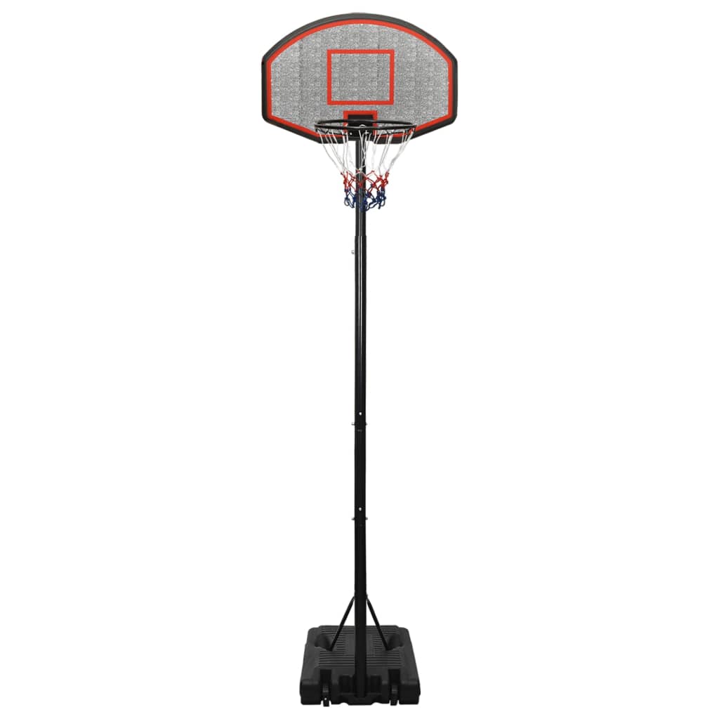 VidaXL Basketbalstandaard 282-352 cm polyethyleen