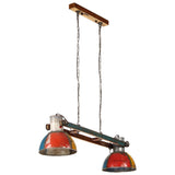 Vidaxl Hanging Lamp Industrial 25 W E27 111 cm Multi -Colored