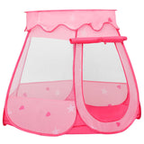 Vidaxl Children's Play Tent 102x102x82 cm Pink