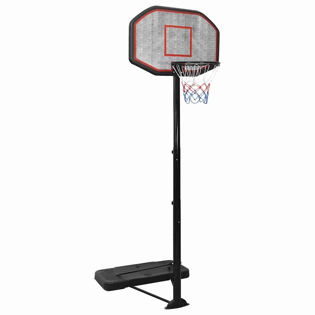 Vidaxl Basketball Standard 258-363 cm polietilene