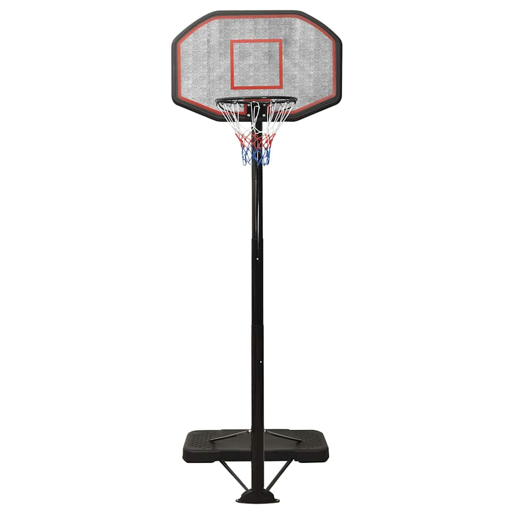 Vidaxl Basketball Standard 258-363 cm polietilene