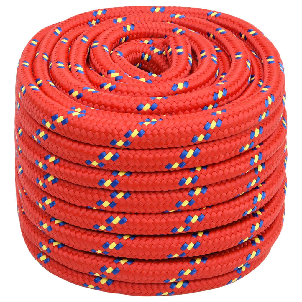 Vidaxl Boot Rope 20 mm 100 m Polypropylen rout