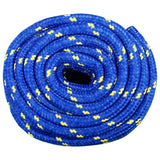 Vidaxl Boat Rope 20 mm 25 m Polipropen Blue