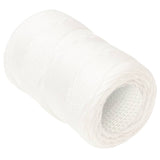 Vidaxl Boat Rope 2 mm 50 m Polypropilene Full White