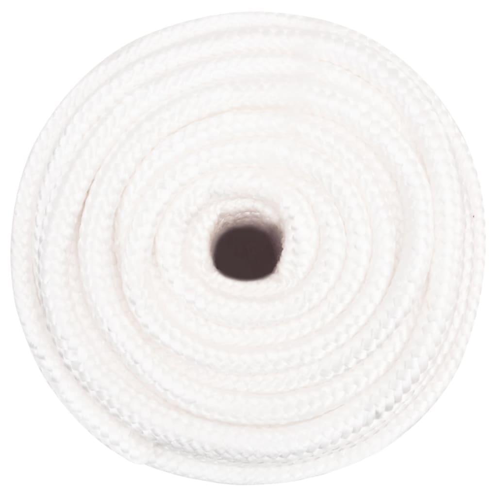 Vidaxl Boat Rope 16 mm 25 m polipropileno blanco completo