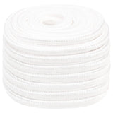 Vidaxl Boat Rope 20 mm 100 m polipropileno blanco completo